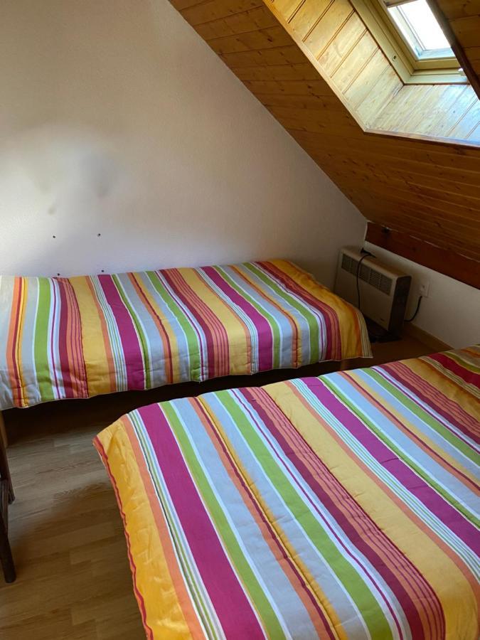 33 Boulevard Charles De Gaulle Bagneres-de-Luchon Bagian luar foto